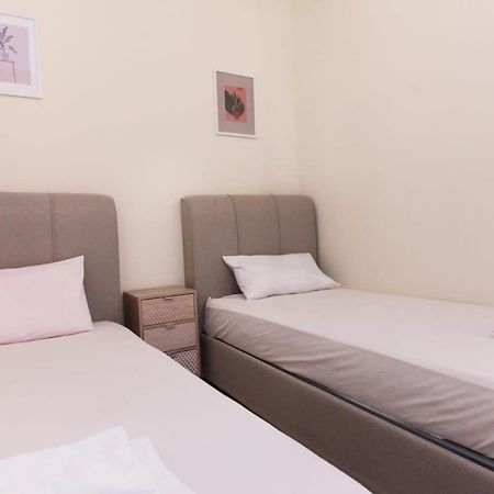 Brand New 2 Bedroom Haven Apt In Galatsi Atina Dış mekan fotoğraf